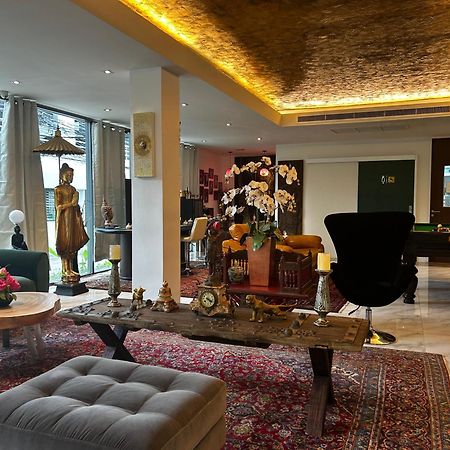 Syama Mansion Sukhumvit Hotel Bangkok Eksteriør billede