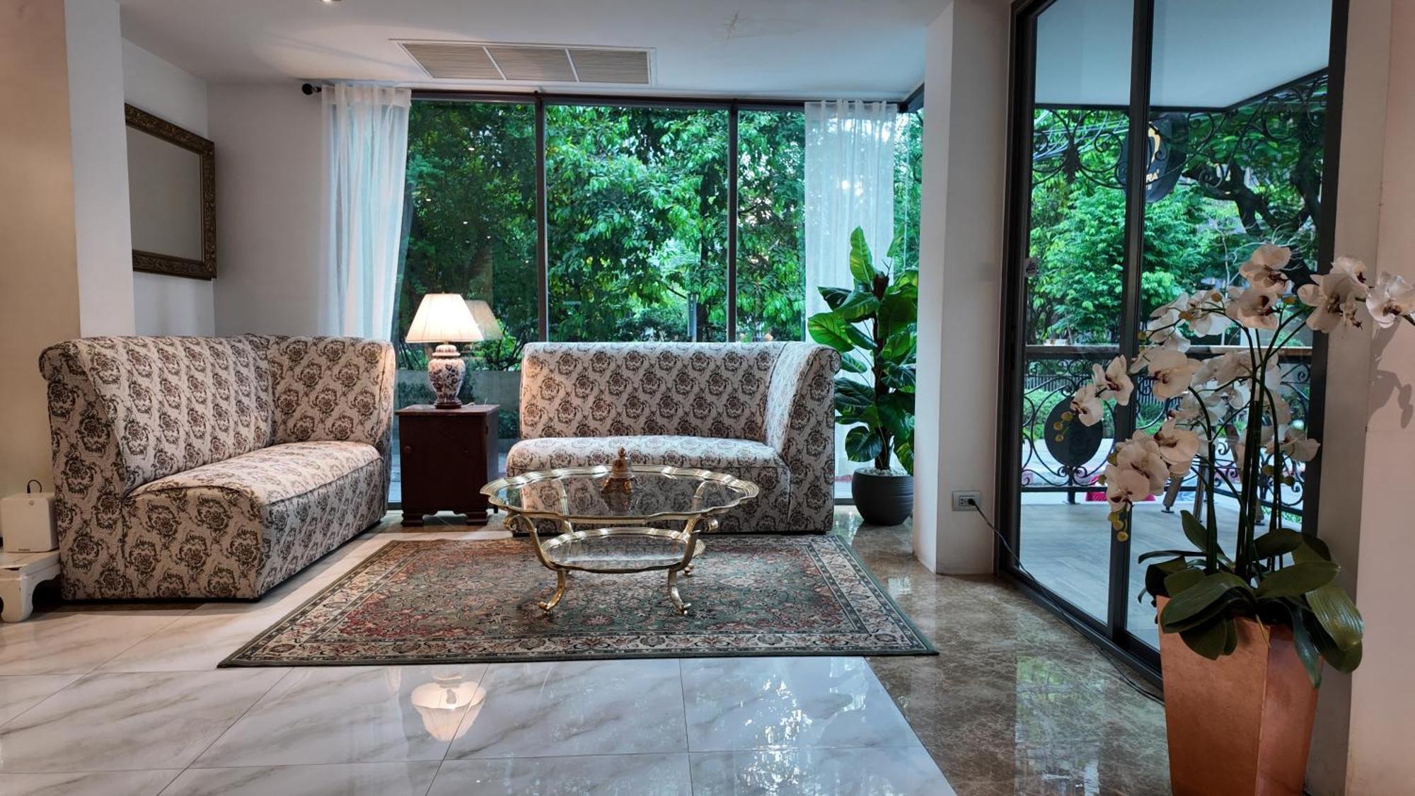 Syama Mansion Sukhumvit Hotel Bangkok Eksteriør billede