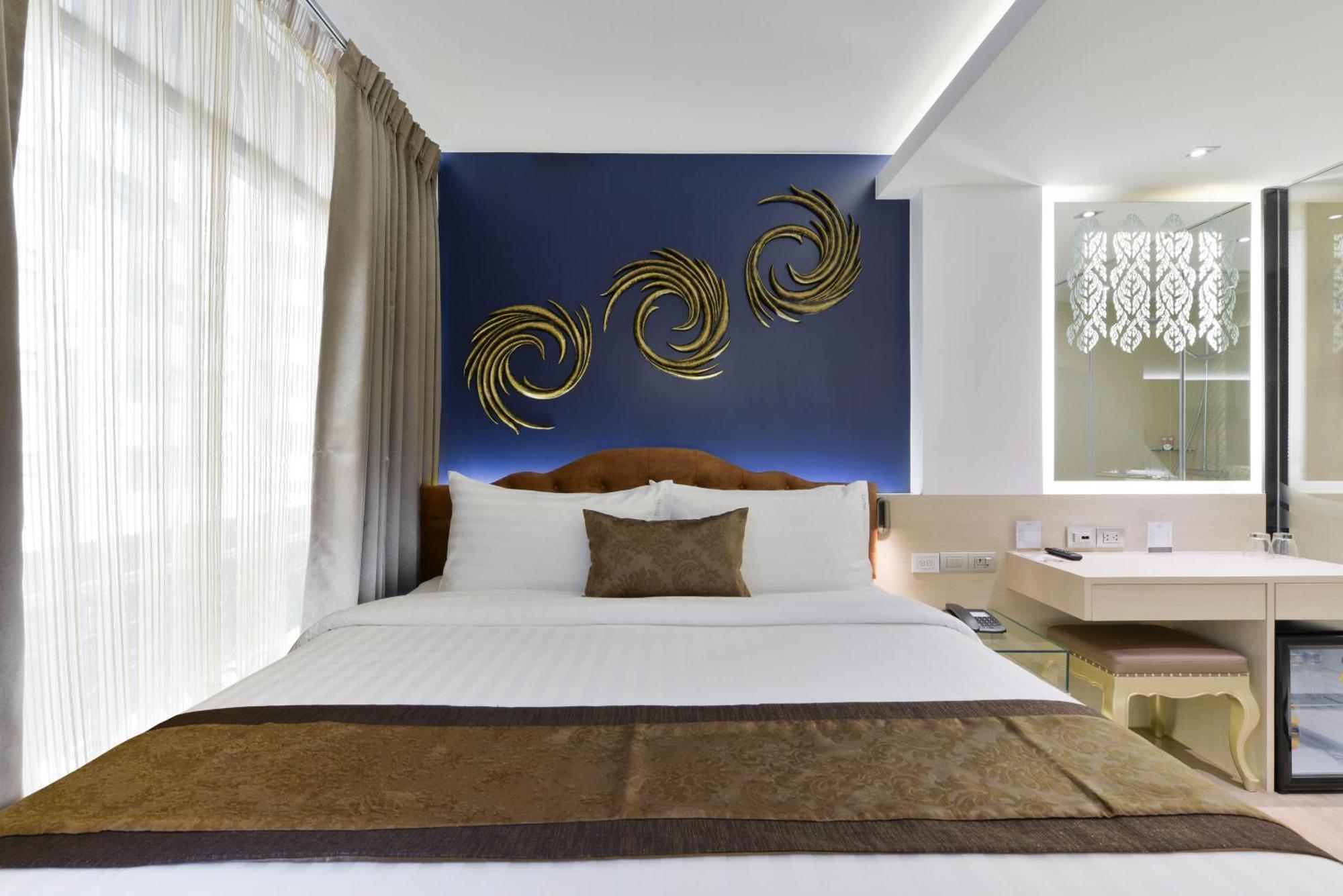 Syama Mansion Sukhumvit Hotel Bangkok Eksteriør billede