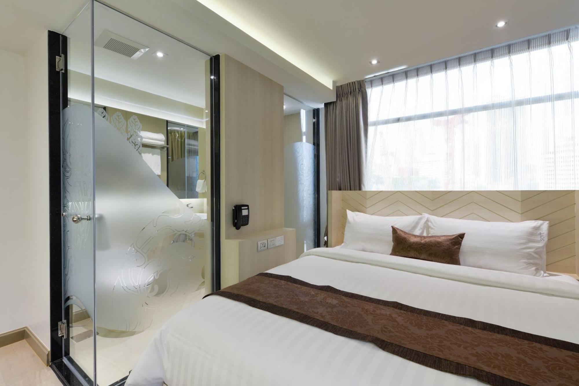 Syama Mansion Sukhumvit Hotel Bangkok Eksteriør billede
