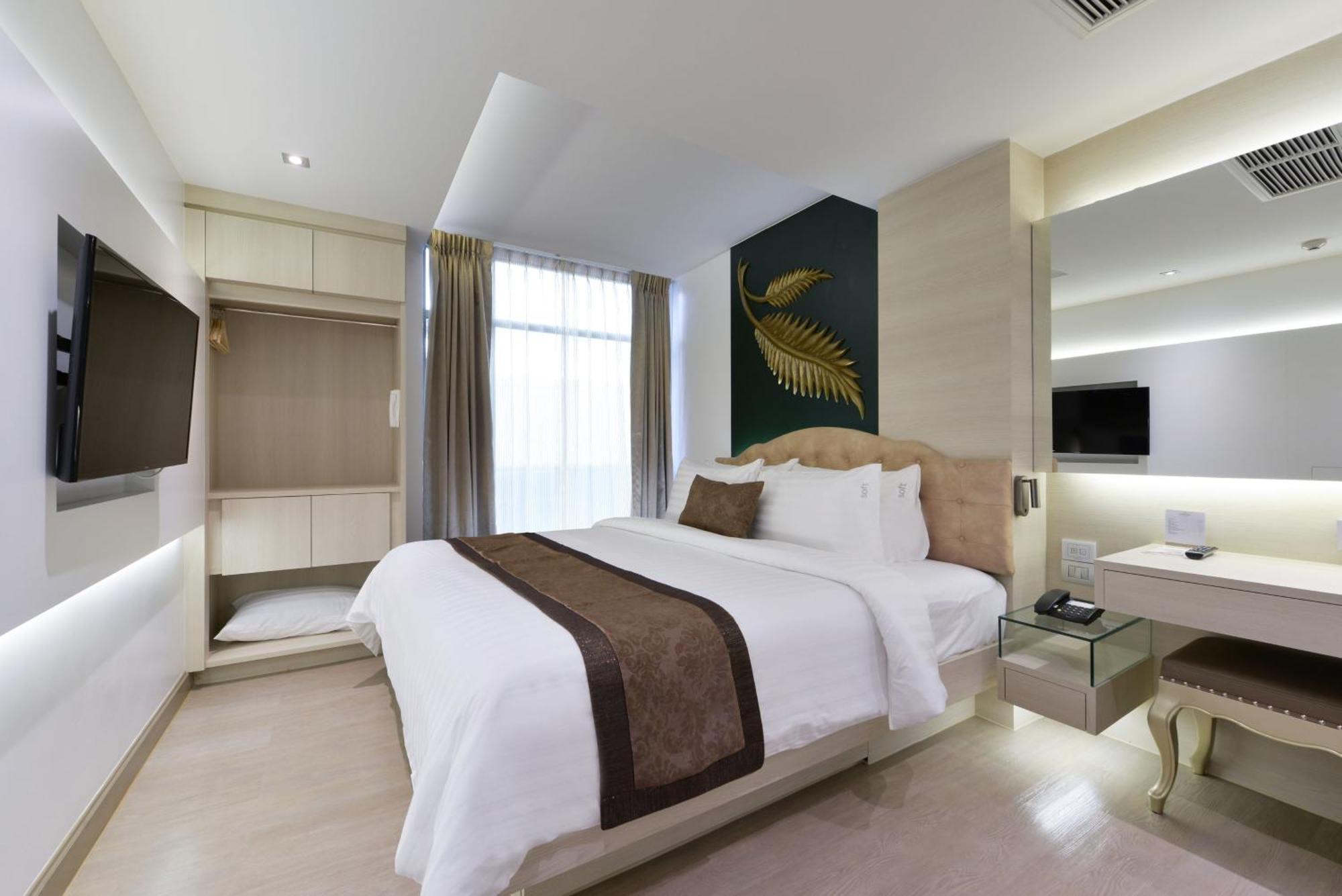 Syama Mansion Sukhumvit Hotel Bangkok Eksteriør billede