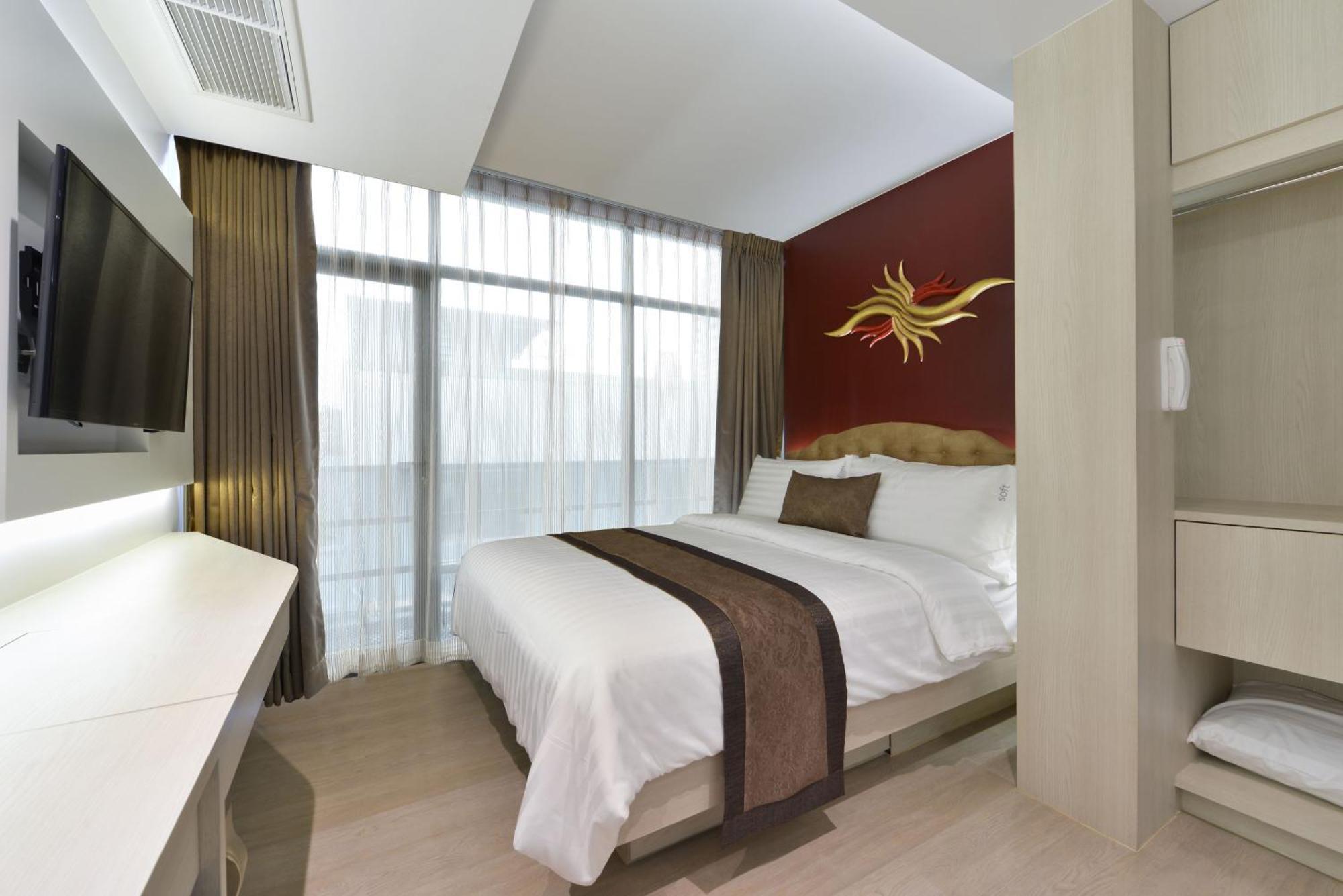 Syama Mansion Sukhumvit Hotel Bangkok Eksteriør billede