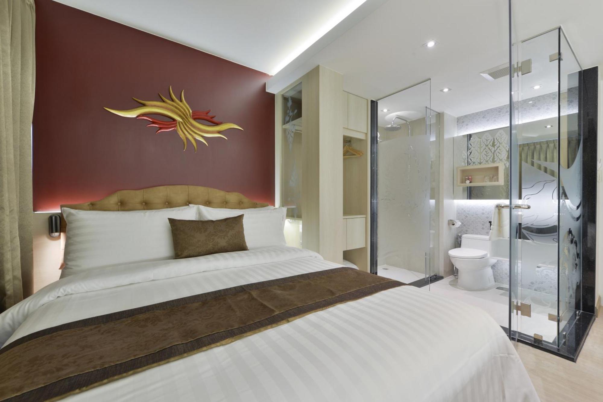 Syama Mansion Sukhumvit Hotel Bangkok Eksteriør billede