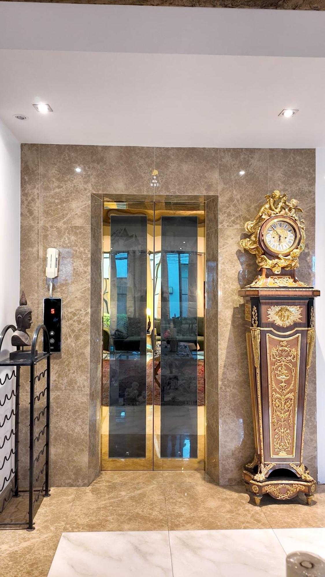 Syama Mansion Sukhumvit Hotel Bangkok Eksteriør billede